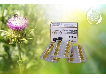 Capsule de armurariu 500mg