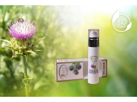 Ser de față antirid cu ulei de armurariu 50ml