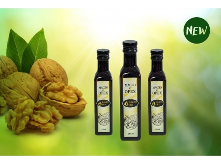 Uleiul de nuci 250ml