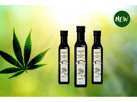 Ulei din cânepă 250 ml