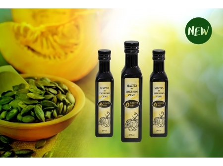 Uleiul din semințe de dovleac 250ml